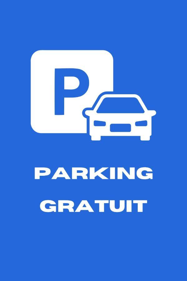 T2 Label Plage Piscine Proche Mer Parking Palavas ภายนอก รูปภาพ