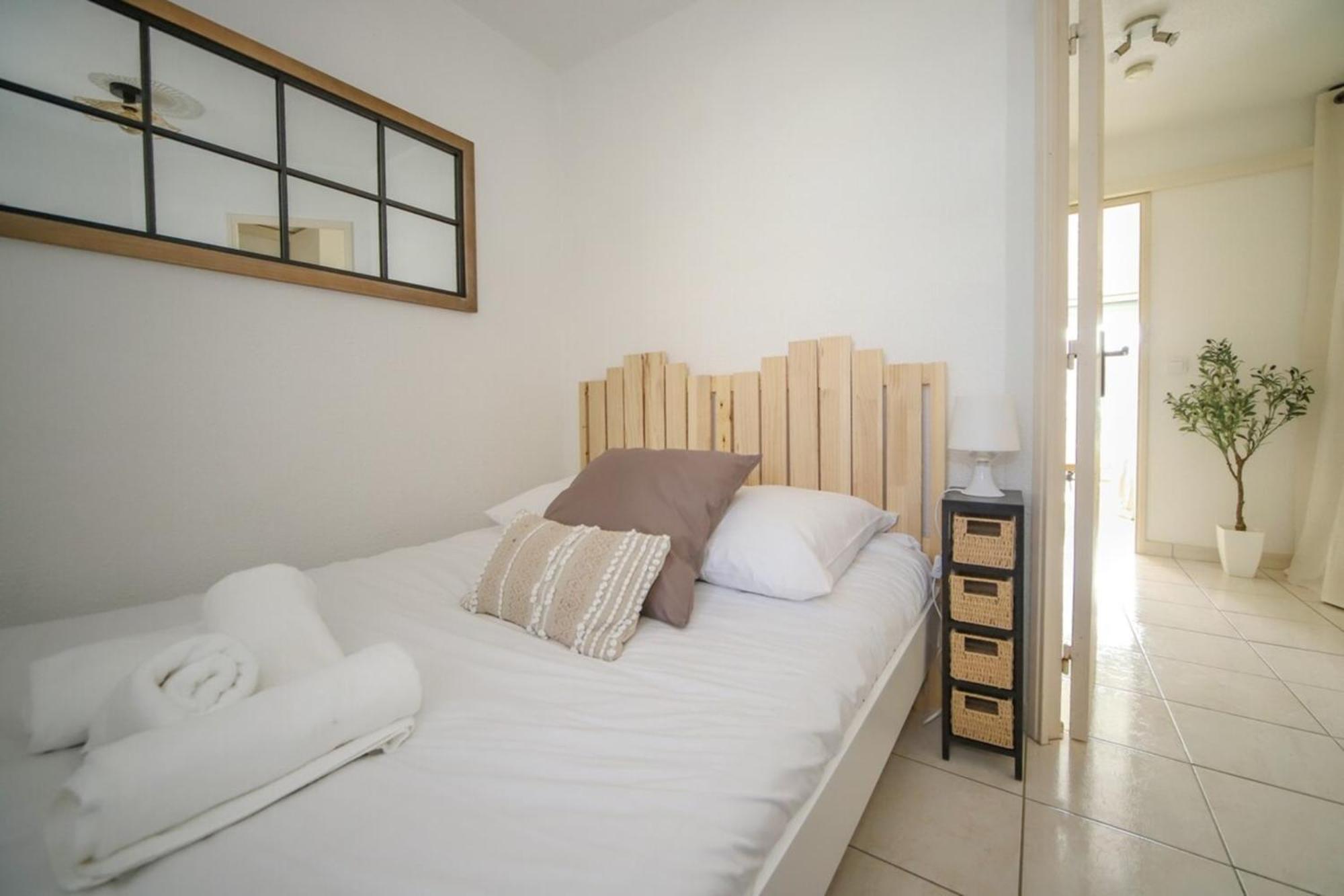 T2 Label Plage Piscine Proche Mer Parking Palavas ภายนอก รูปภาพ